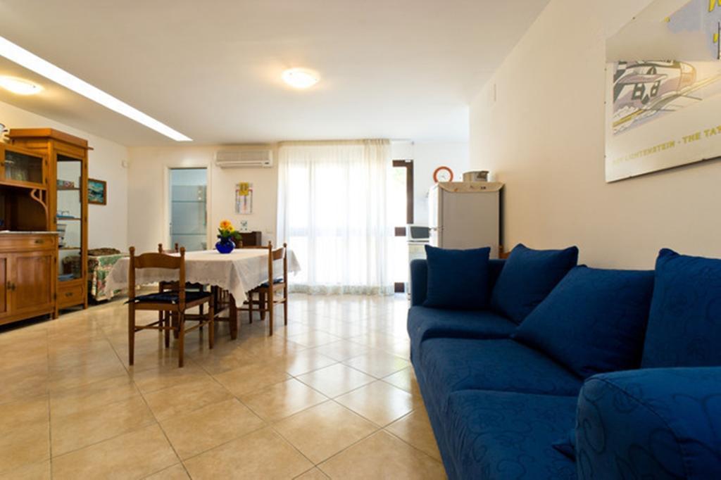 Appartement Open Space San Cusumano à Erice Chambre photo