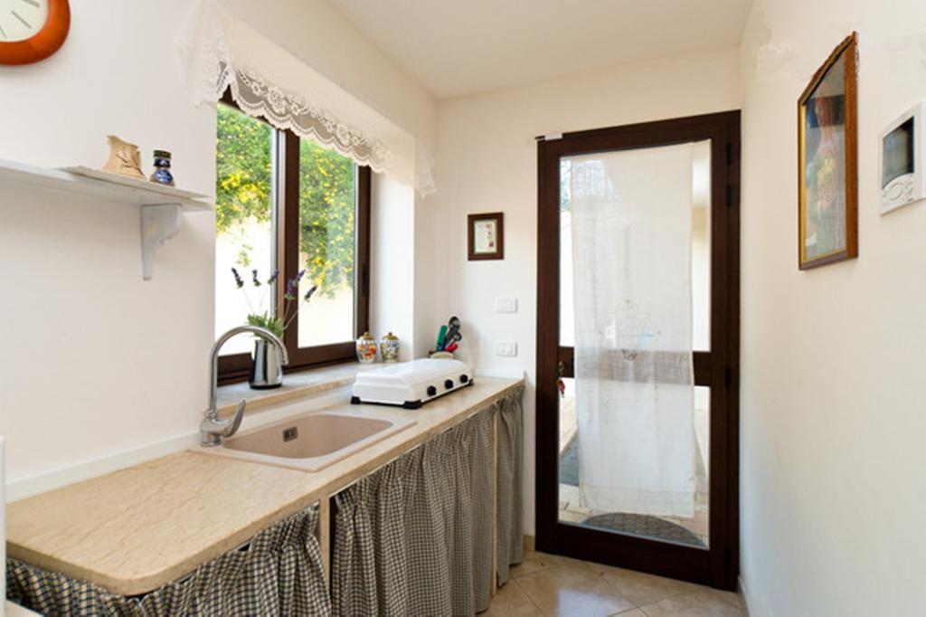 Appartement Open Space San Cusumano à Erice Chambre photo