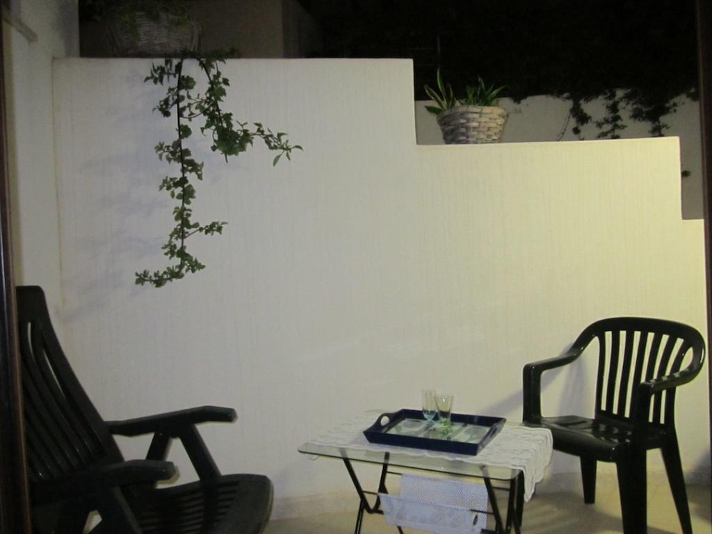 Appartement Open Space San Cusumano à Erice Chambre photo